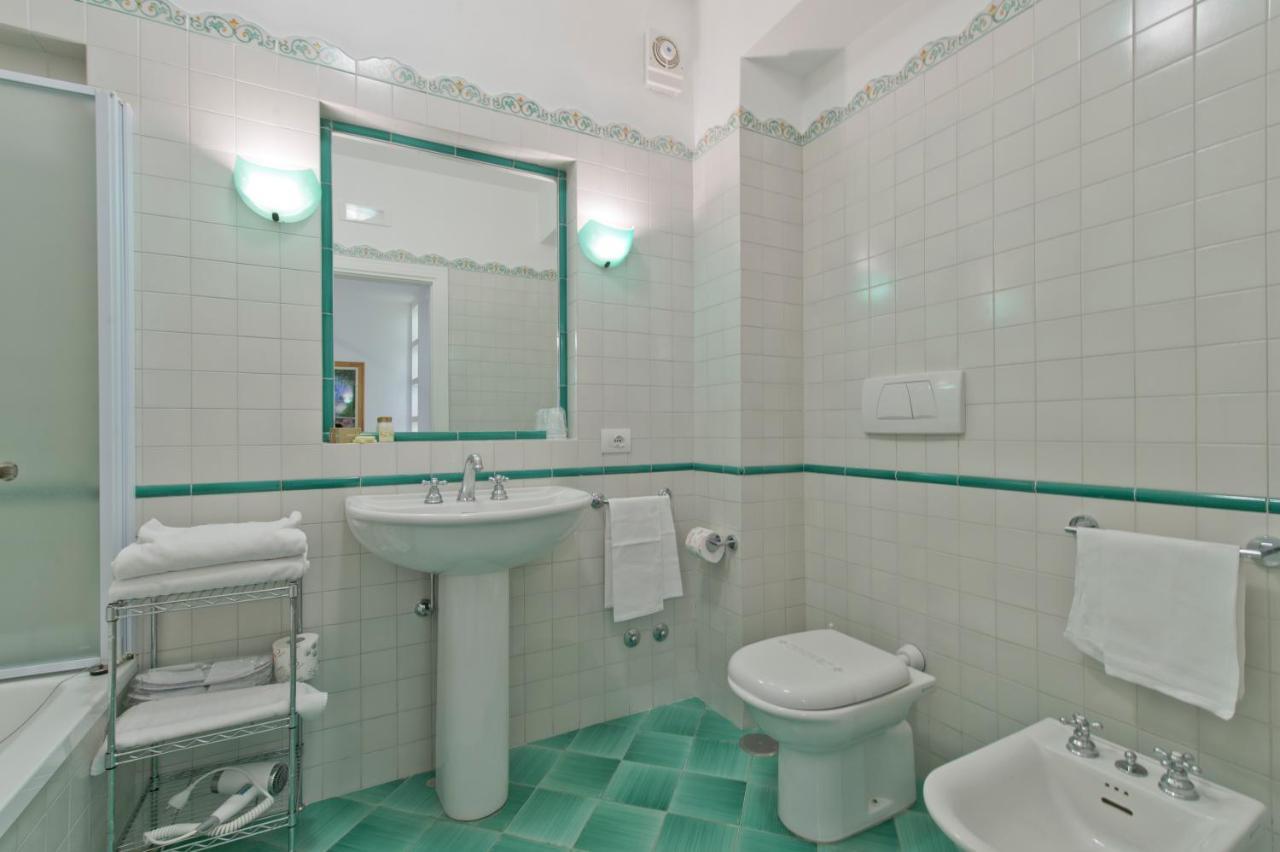 Casa Stella Marina Hotel Praiano Ngoại thất bức ảnh