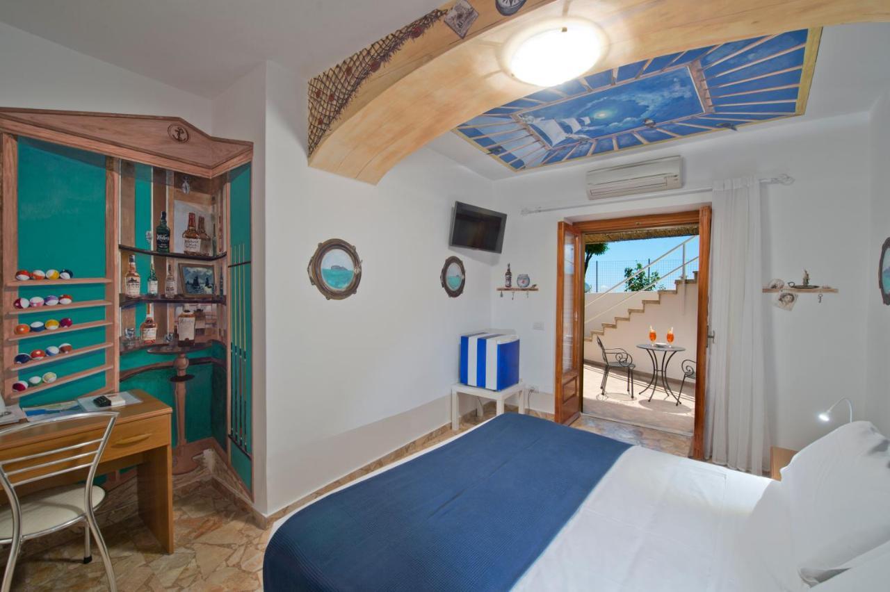 Casa Stella Marina Hotel Praiano Ngoại thất bức ảnh