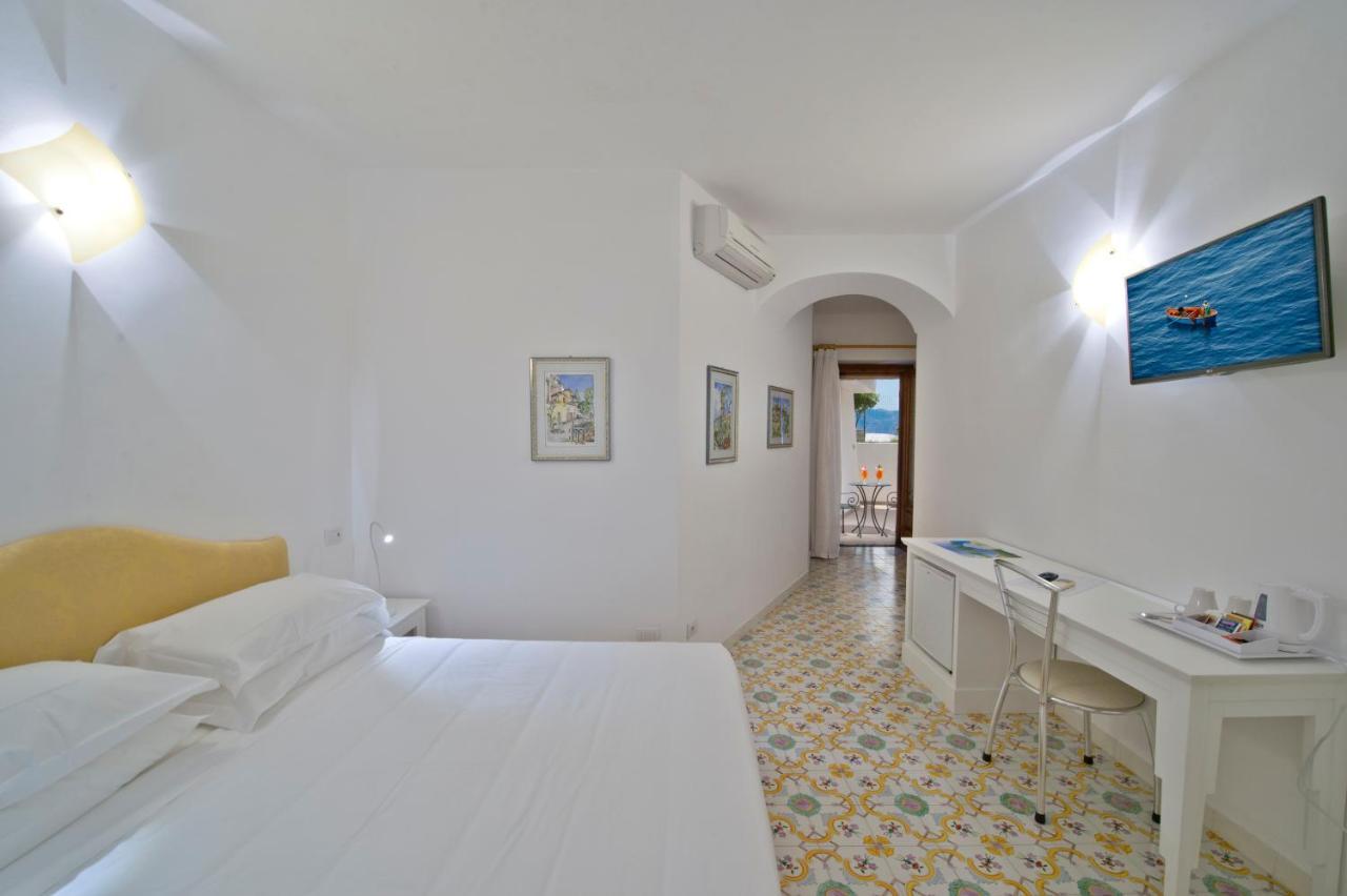 Casa Stella Marina Hotel Praiano Ngoại thất bức ảnh