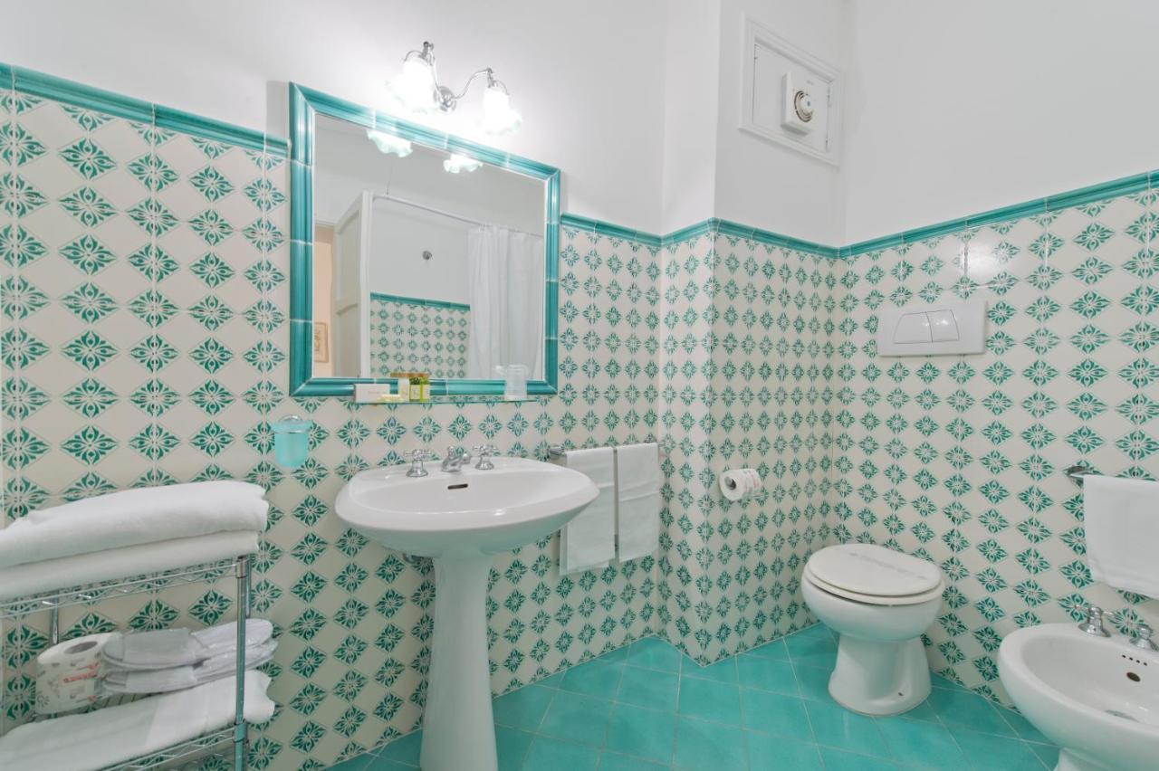 Casa Stella Marina Hotel Praiano Ngoại thất bức ảnh