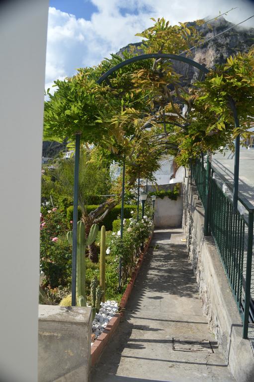 Casa Stella Marina Hotel Praiano Ngoại thất bức ảnh