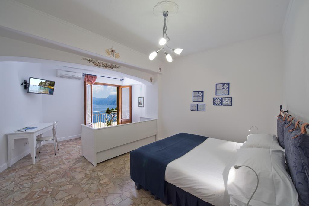Casa Stella Marina Hotel Praiano Ngoại thất bức ảnh