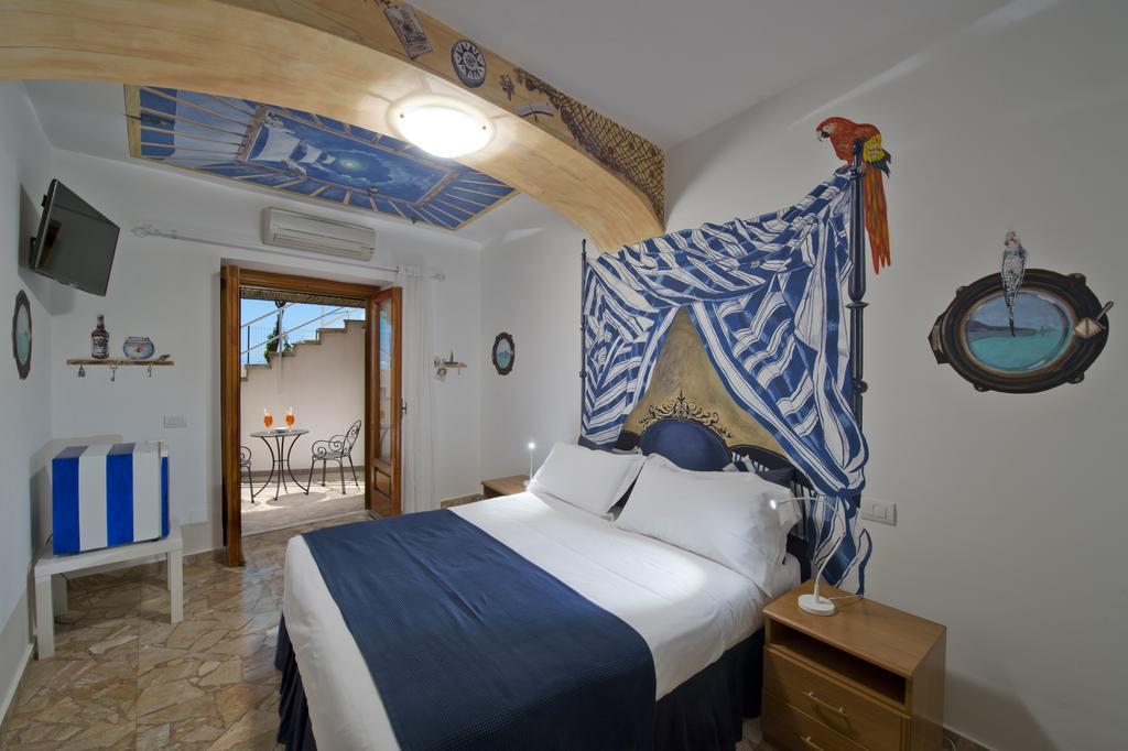 Casa Stella Marina Hotel Praiano Ngoại thất bức ảnh