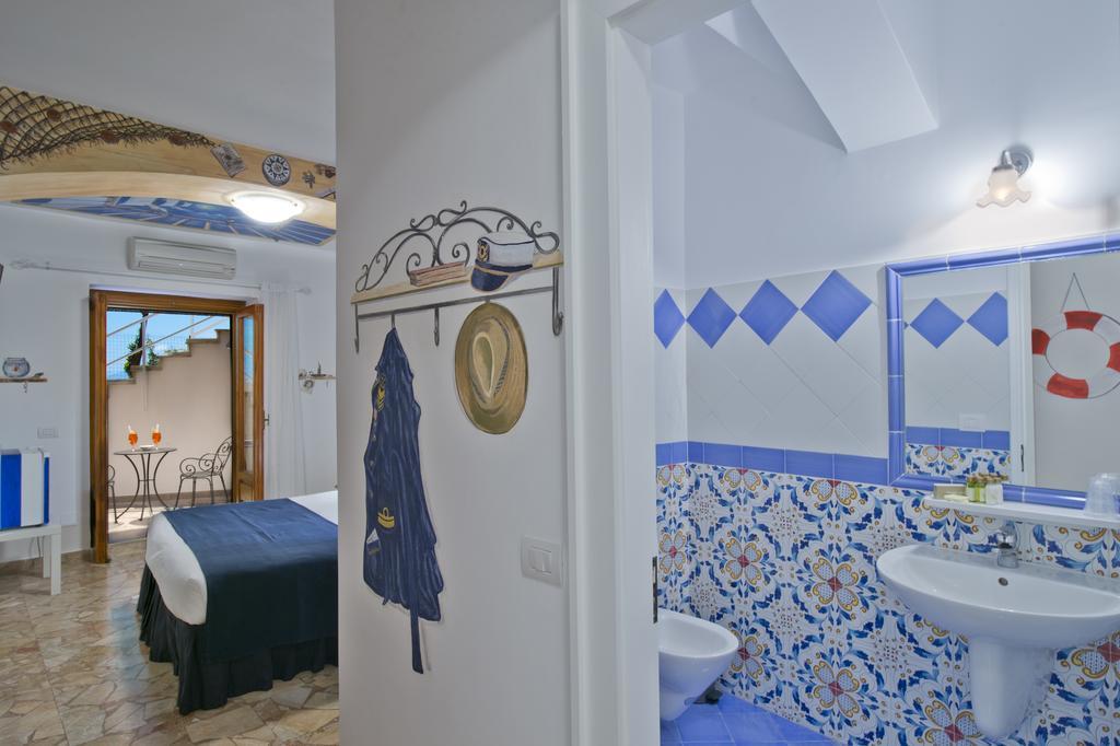 Casa Stella Marina Hotel Praiano Ngoại thất bức ảnh