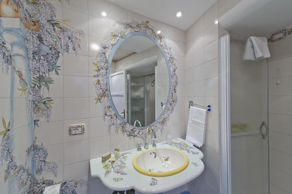 Casa Stella Marina Hotel Praiano Ngoại thất bức ảnh