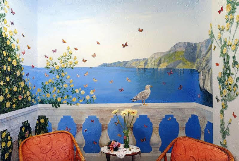 Casa Stella Marina Hotel Praiano Ngoại thất bức ảnh