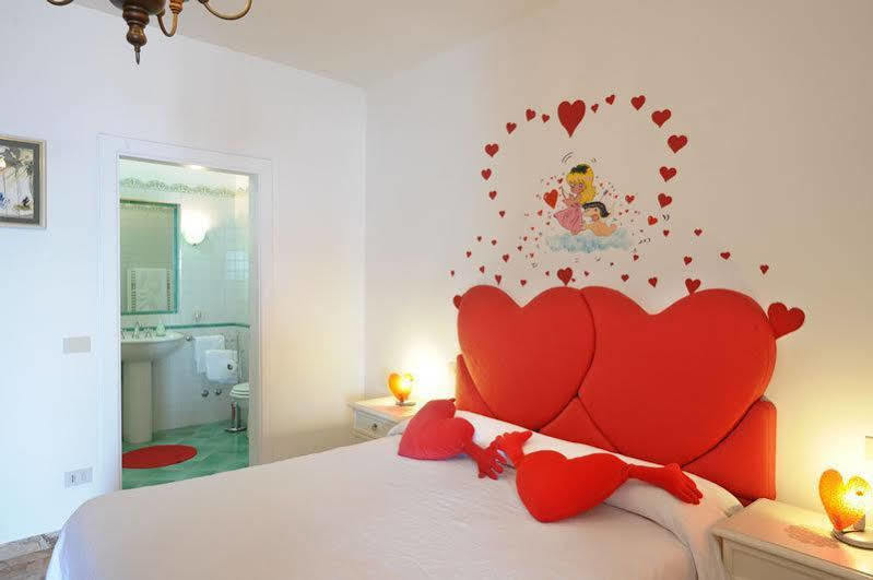Casa Stella Marina Hotel Praiano Ngoại thất bức ảnh