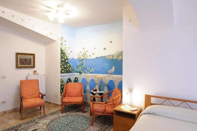 Casa Stella Marina Hotel Praiano Ngoại thất bức ảnh